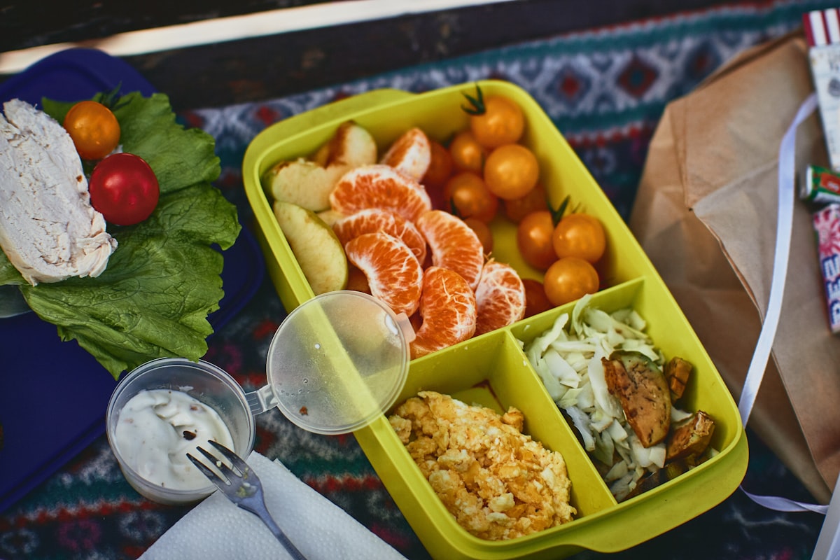 Sweet potato and black bean Buddha bowl